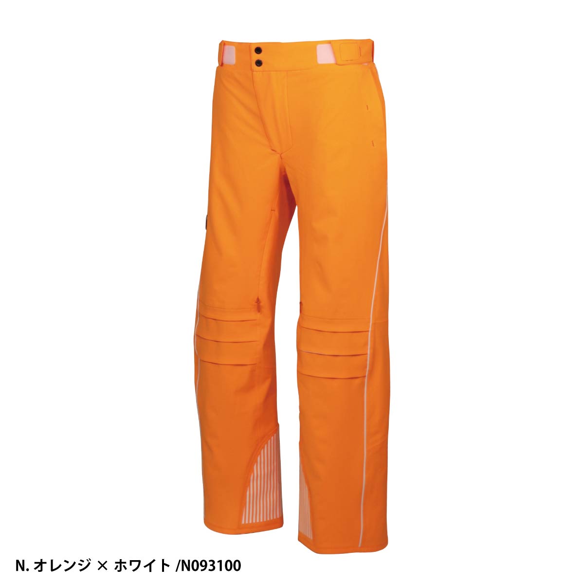 スキー用品通販 スノーファミリーのONYONE オンヨネ スキーウェア パンツ メンズ レディース ＜2027＞ONP99151 / ZONE OUTER PANTS/ゾーン アウター パンツ｜アングル3