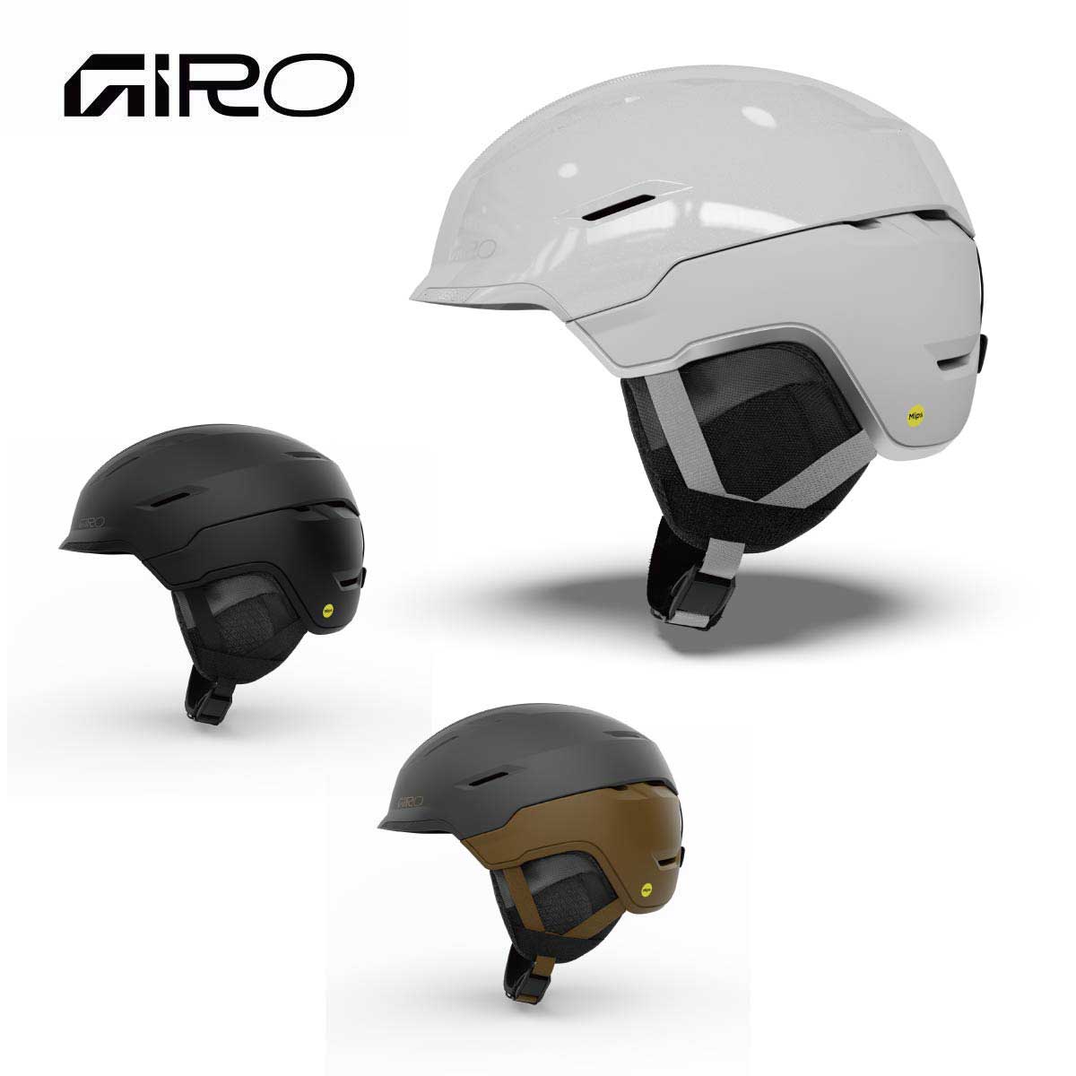 ジロ GIRO スキーヘルメット■Tor Spherical / トール スフェリカルカラー■GLOSS/MATTE PEARL WHITE■MATTE BLACK■MATTE METALLIC COAL/TANサイズM〔55.5-59cm〕L〔59-62.5cm〕フィット、プロテクション、温度調整、そしてスタイル、全てにおいて見事な調和を果たしたTorSpherical。ハイブリッド構造に転倒時の回転エネルギーを緩和するスフェリカルテクノロジーを搭載。さらに優れた通気性を約束するWikproフリースパッドやFidlockマグネットバックル等、快適な装備も満載CONSTRUCTION● スフェリカルテクノロジー● ハイブリッド構造・ベント付きハードシェルアッパー・軽量インモールド（下部）とサイドウォールFIT SYSTEM● インフォーム2フィットシステム● オンザフライバーチカルチューニングVENTILATION● サーモスタットコントロール付きベンチレーション● スタックベンチレーションFEATURES● Fidlockマグネットバックル● 取り外し可能イヤーパッド● CE EN1077安全基準● 抗菌防臭インナー（＊肌に優しいプラッシュマックスフリースを使用。女性ユーザーの声を反映したデザイン）※メーカー企画書の情報で商品登録を行っております。予告なしに商品名と仕様変更される場合がございます。