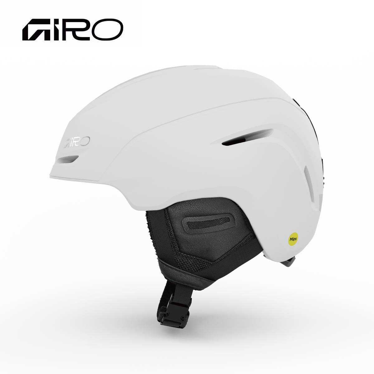 GIRO ジロ スキーヘルメット レディース＜2027＞Avera Mips / アベラ ミップス【ASIAN FIT】 snowf-10638891 スキー用品通販 スノーファミリー パッケージ画像