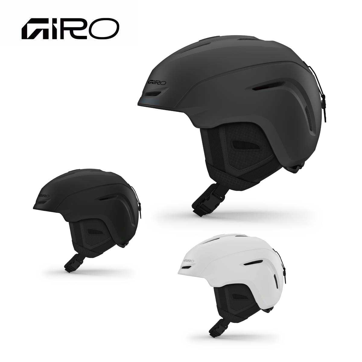 ジロ GIRO スキーヘルメット■Sario / サリオカラー■MATTE BLACK■MATTE GRAPHITE■MATTE WHITEサイズM〔55.5-59cm〕L〔59-62.5cm〕軽量インモールド製法に、通気性に優れたスーパークールベンチレーション、ゴーグルとの隙間を埋めるバーチカルチューニングと、スノーヘルメットに求められる機能をしっかりと搭載したエントリーモデルCONSTRUCTION● インモールド構造FIT SYSTEM● インフォームフィットシステム● バーチカルチューニングVENTILATION● スーパークールベンチレーションFEATURES● 取り外し可能イヤーパッド● CE EN1077安全基準※メーカー企画書の情報で商品登録を行っております。予告なしに商品名と仕様変更される場合がございます。