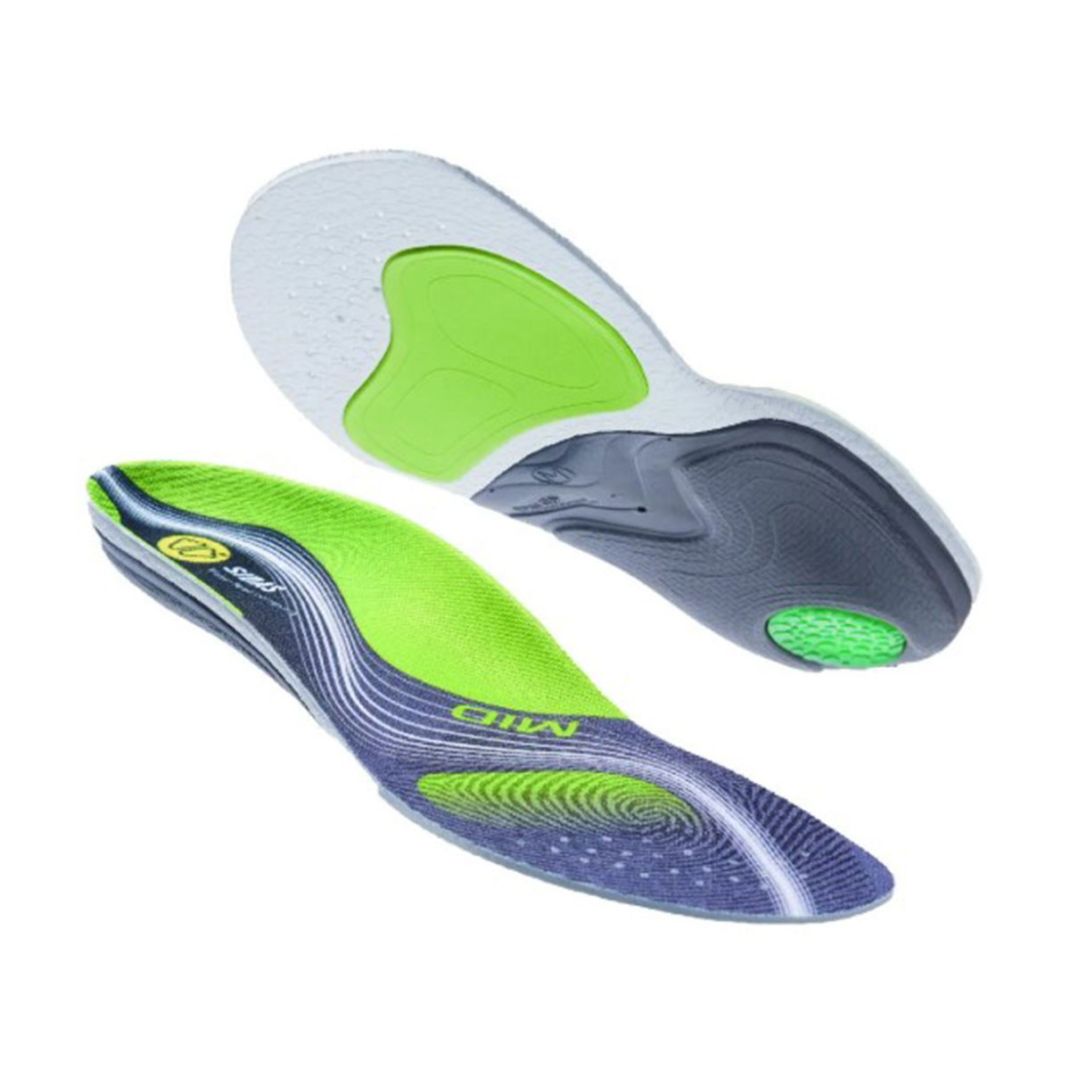 SIDAS シダス インソール メンズ レディース＜2027＞ 3FEET ACTIV MID / 3フィート...