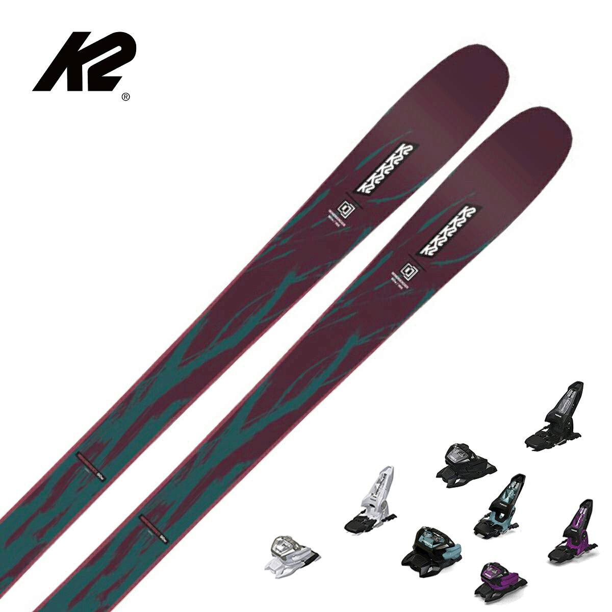 K2 ケーツー スキー板■MINDBENDER 90 W　マインドベンダー 90 W■148cm R：( - m)サイドカット：( 132/90/117 mm)■154cm R：( - m)サイドカット：( 132/90/117 mm)■160cm R：( - m)サイドカット：( 132/90/117 mm)■166cm R：( 13.0 m)サイドカット：( 132/90/117 mm)FEATURESSpectral Braid, Sintered BaseROCKERAll Terrain RockerCOREAspen Microblockメーカー品番KS261815オールマウンテンで活躍する万能モデル。Mindbender 96 Wは、すべてを求める女性のために、安定性と反発力を両立。Dark Matter Techが滑りをスムーズにし、Titanal I-Beamが軽快さを維持します。圧雪バーンから柔らかい雪まで、この一本で山全体を制覇。いつでも、どこでも対応可能。※メーカー企画書の情報で商品登録を行っております。予告なしに商品名と仕様変更される場合がございます。