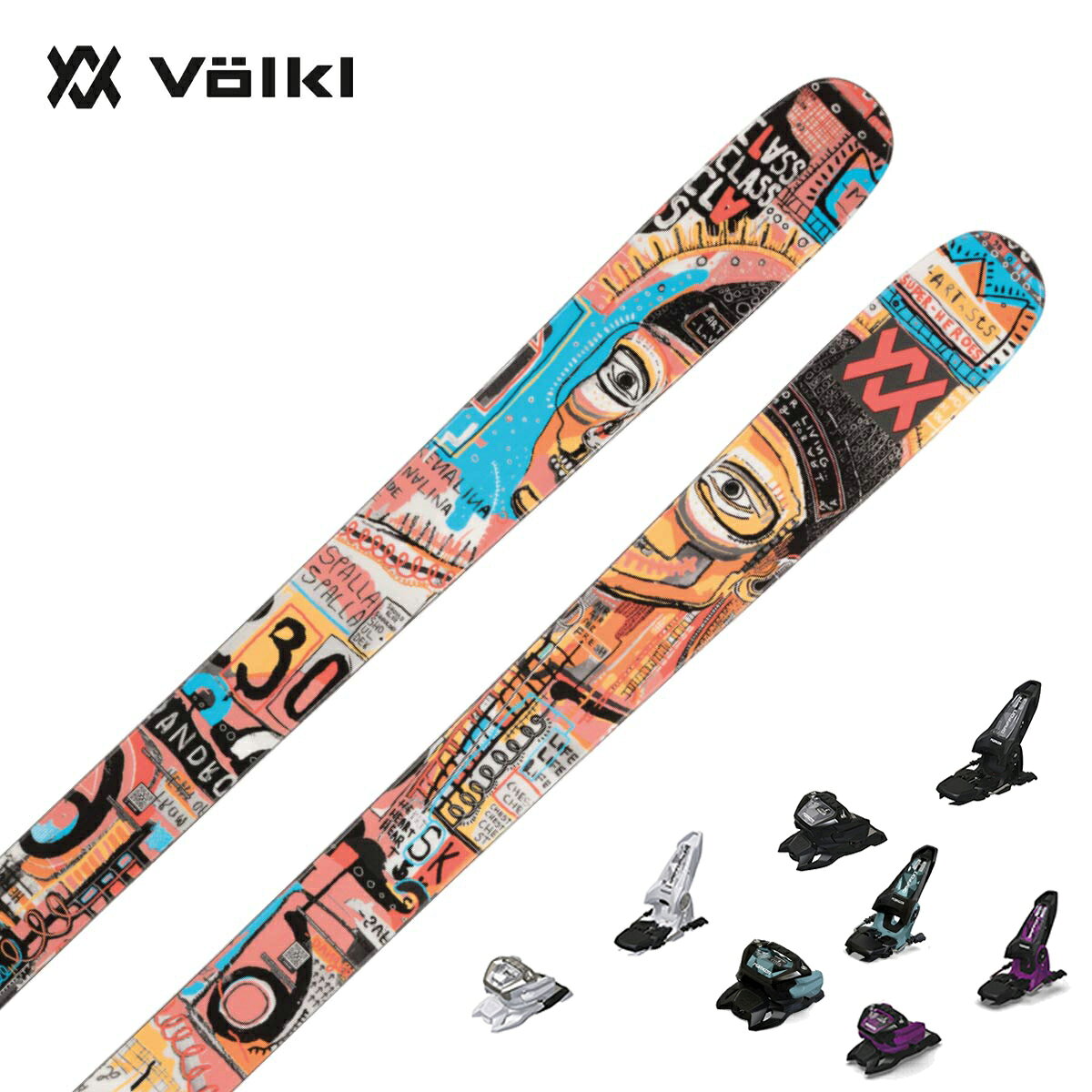 VOLKL フォルクル スキー板■REVOLT 104　リボルト 104■172cm R1・R2・R3：( 21.9m・16.9m・19.4m )サイドカット：( 132/104/122 mm)■180cm R1・R2・R3：( 24.2m・19.0m・22.2m )サイドカット：( 132/104/122 mm)■188cm R1・R2・R3：( 26.6m・21.2m・25.4m )サイドカット：( 132/104/122 mm)品番V2610154.000TECHNOLOGY・3D Radius Sidecut・Full Sidewall / Mini Cap・Twin Tip・Tough Box Construction・Base：DS2000・Base structure：Shiny structureCOREMultilayer Woodcore重量2,000g　@180cm※Weight can vary slightly due to the production cycles.・TIP & TAIL ROCKER原産国中国あらゆるシチュエーションに対応する万能性は無限大。この不動の人気モデルを相棒に選べば、パウダーからオンピステまで山での遊び方がどこまでもひろがります。※メーカー企画書の情報で商品登録を行っております。予告なしに商品名と仕様変更される場合がございます。