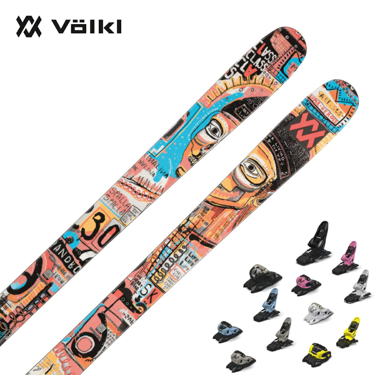 VOLKL フォルクル スキー板■REVOLT 104　レボルト 104■172cm R1・R2・R3：( 21.9m・16.9m・19.4m )サイドカット：( 132/104/122 mm)■180cm R1・R2・R3：( 24.2m・19.0m・22.2m )サイドカット：( 132/104/122 mm)■188cm R1・R2・R3：( 26.6m・21.2m・25.4m )サイドカット：( 132/104/122 mm)品番V2610154.000TECHNOLOGY・3D Radius Sidecut・Full Sidewall / Mini Cap・Twin Tip・Tough Box Construction・Base：DS2000・Base structure：Shiny structureCOREMultilayer Woodcore重量2,000g　@180cm※Weight can vary slightly due to the production cycles.・TIP & TAIL ROCKER原産国中国あらゆるシチュエーションに対応する万能性は無限大。この不動の人気モデルを相棒に選べば、パウダーからオンピステまで山での遊び方がどこまでもひろがります。※メーカー企画書の情報で商品登録を行っております。予告なしに商品名と仕様変更される場合がございます。