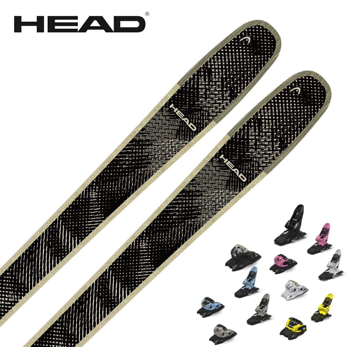 m*3様 HEADファットスキー板20KORE93 171cm チロリアATTC 楽天市場】head kore 93の通販