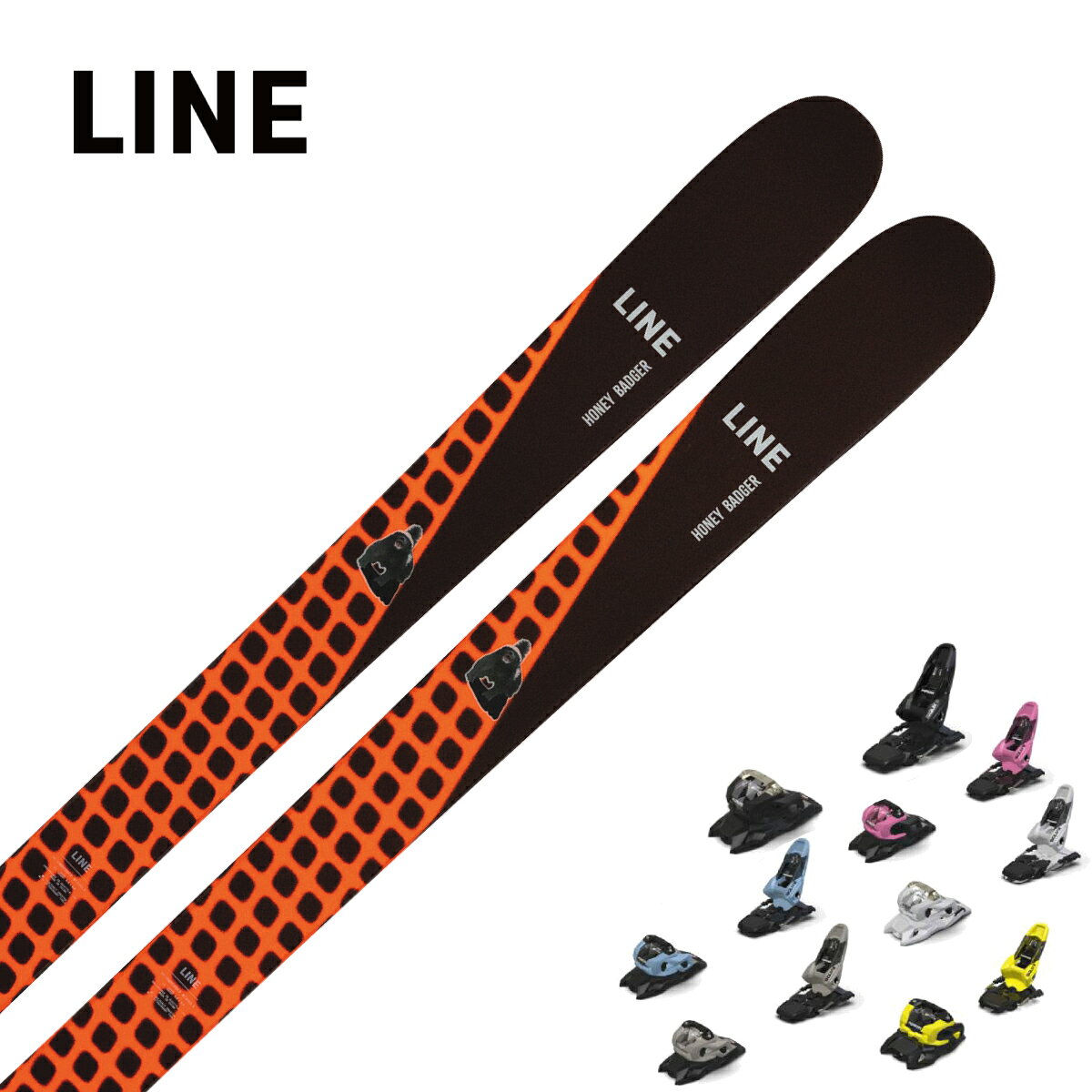 楽天市場】line honey badgerの通販