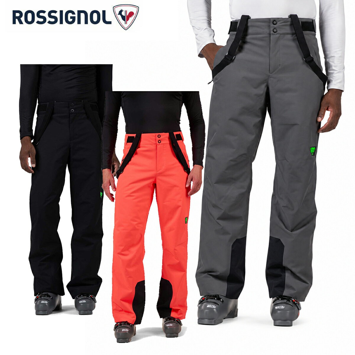 楽天市場】ROSSIGNOL（メンズウェア｜スキー用ウェア）：ウィンター
