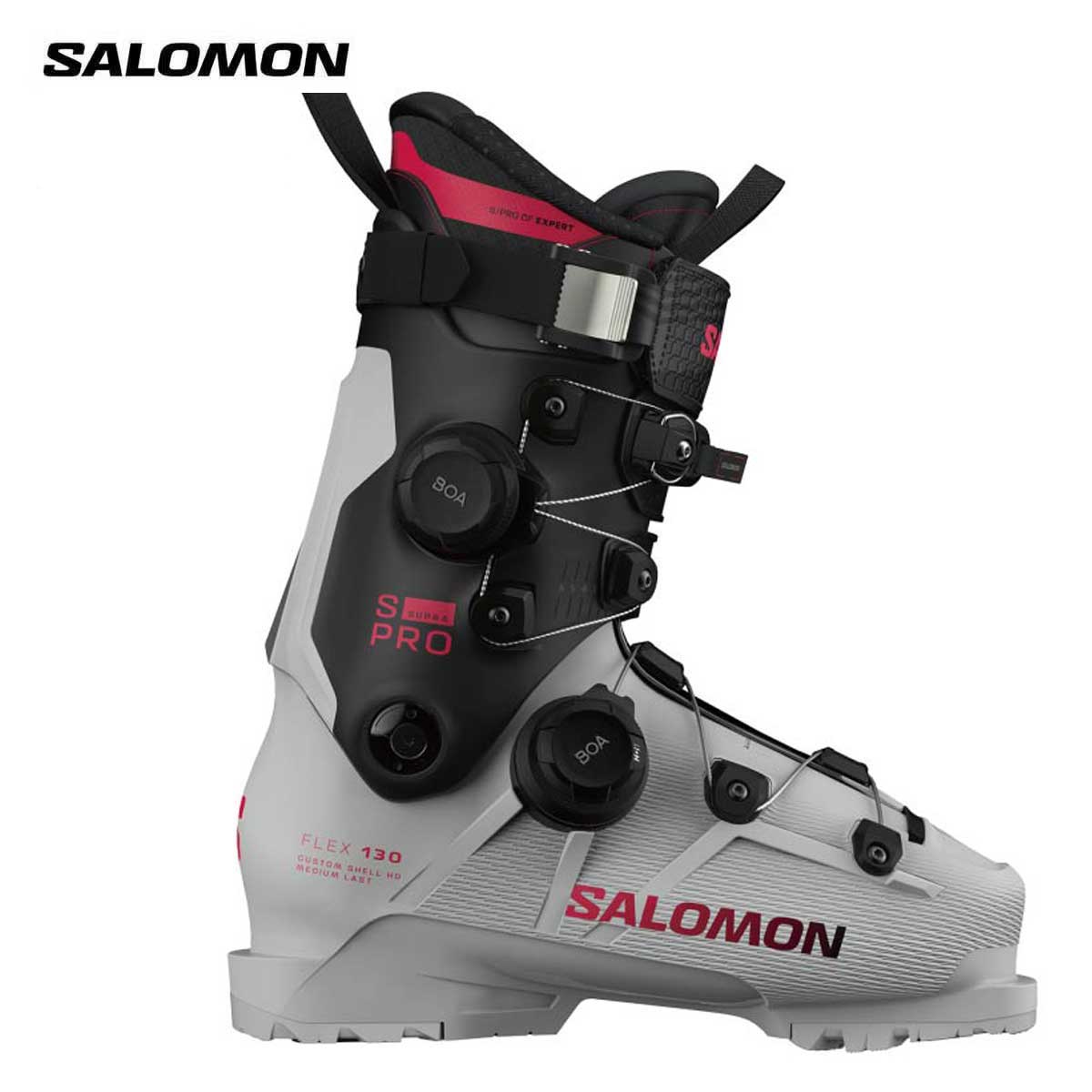 SALOMON サロモン スキーブーツ メンズ レディース ＜2027＞S/PRO SUP
