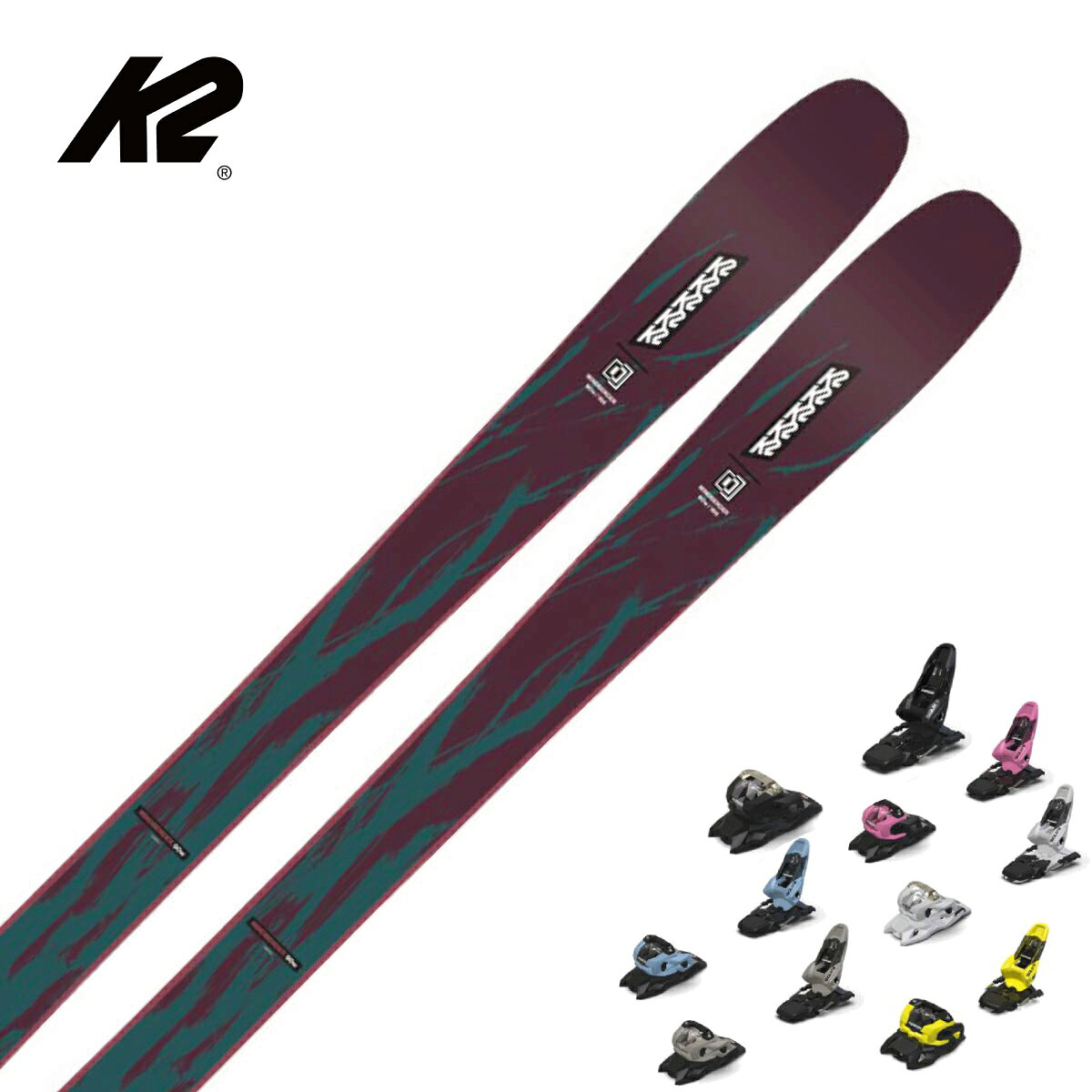 K2 ケーツー スキー板■MINDBENDER 90 W　マインドベンダー 90 W■148cm R：( - m)サイドカット：( 132/90/117 mm)■154cm R：( - m)サイドカット：( 132/90/117 mm)■160cm R：( - m)サイドカット：( 132/90/117 mm)■166cm R：( 13.0 m)サイドカット：( 132/90/117 mm)FEATURESSpectral Braid, Sintered BaseROCKERAll Terrain RockerCOREAspen Microblockメーカー品番KS261815オールマウンテンで活躍する万能モデル。Mindbender 96 Wは、すべてを求める女性のために、安定性と反発力を両立。Dark Matter Techが滑りをスムーズにし、Titanal I-Beamが軽快さを維持します。圧雪バーンから柔らかい雪まで、この一本で山全体を制覇。いつでも、どこでも対応可能。※メーカー企画書の情報で商品登録を行っております。予告なしに商品名と仕様変更される場合がございます。