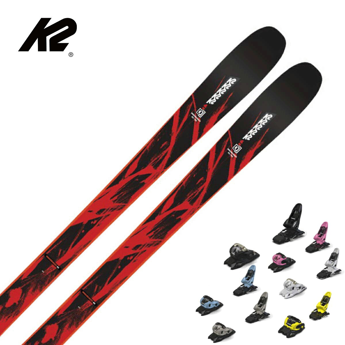 K2 ケーツー スキー板■MINDBENDER 88　マインドベンダー 88■164cm R：( - m)サイドカット：( 129/88/113 mm)■170cm R：( - m)サイドカット：( 129/88/113 mm)■176cm R：( - m)サイドカット：( 129/88/113 mm)■182cm R：( 17.0 m)サイドカット：( 129/88/113 mm)FEATURESDark Matter Technology, Enhanced Stability Points, Titanal I-Beam, Sintered Base.ROCKERAll Terrain RockerCOREAspen Paulowniaメーカー品番KS261792『Mindbender 88』はフリーライドの魂を持ったハードパックの主役。エッジからエッジへの素早い切り替えと、安心感のあるグリップを発揮する。Dark Matterが滑りを安定させ、Titanal I-Beamが力強さをプラスした1本です。※メーカー企画書の情報で商品登録を行っております。予告なしに商品名と仕様変更される場合がございます。