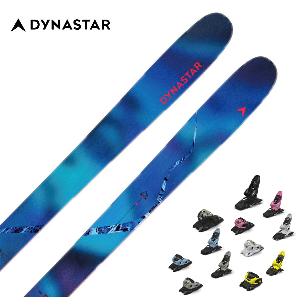 DYNASTAR ディナスター スキー板■M-FREE 100 OPENM-フリー 100 OPEN■162cm R：(13 m)サイドカット：(129/99/121 mm)■170cm R：(15 m)サイドカット：(129/99/121 mm)■178cm R：(17 m)サイドカット：(130/100/122 mm)■185cm R：(18 m)サイドカット：(131/101/123 mm)■192cm R：(20 m)サイドカット：(131/101/123 mm)ARTICLE NUMBERDAPP401WEIGHT・3.3 / 162・3.4 / 170・3.6 / 178・3.7 / 185・3.8 / 192FUNCTION・FACE LIFT※メーカー企画書の情報で商品登録を行っております。予告なしに商品名と仕様変更される場合がございます。
