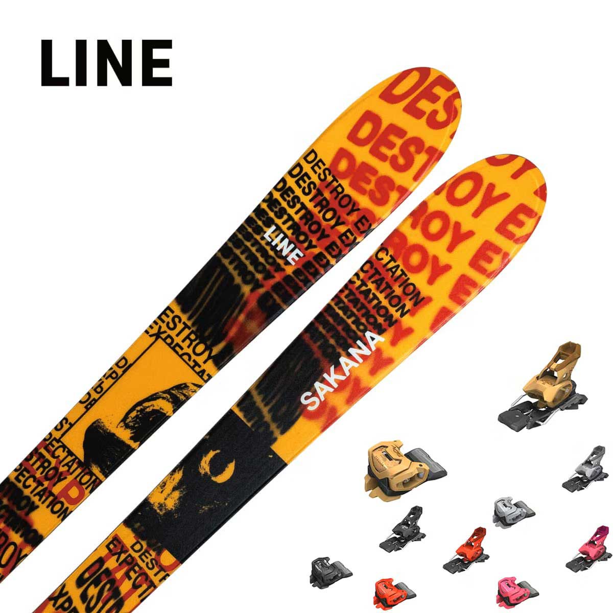 楽天市場】line ski sakanaの通販