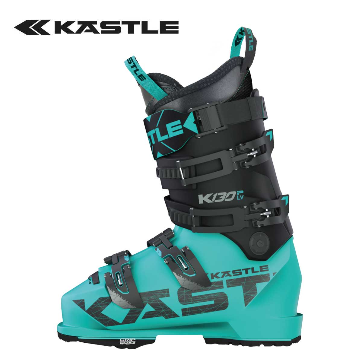KASTLE ケスレ スキーブーツ■K130P LV　K130P エルブイフレックス（硬さ）：130ラスト（幅）：97mmSIZE・24.5cm, 25.5cm, 26.5cm, 27.5cm, 28.5cm, 29.5cm, 30.5cmWEIGHT・2035g（26.5）LINER・Performance Plus 2.0（K-Fit）TECHNOLOGY・Apex Drive・K-Release・K-ActiveINCLUDED・GripWalk・laces・K-Tilt spoiler・K-Fit liner padsOPTIONAL PARTS・canting（0.5° - 1°）・booster in 2 versions：soft & stiff※メーカー企画書の情報で商品登録を行っております。予告なしに商品名と仕様変更される場合がございます。