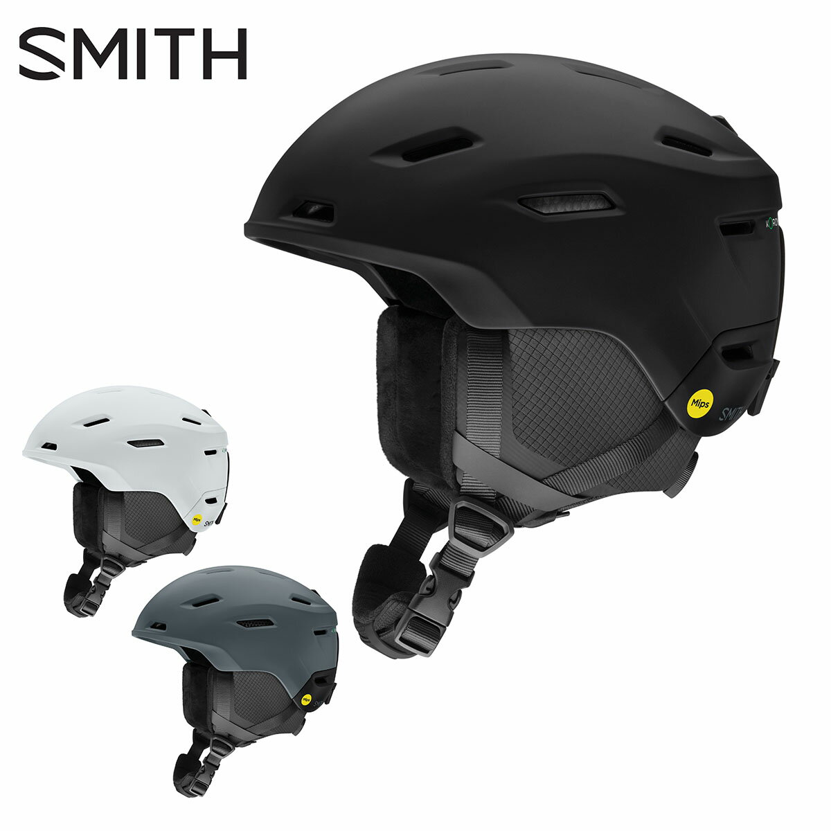 SMITH スミス スキーヘルメット メンズ レディース＜2026＞Descend Mips ASIAN FIT...