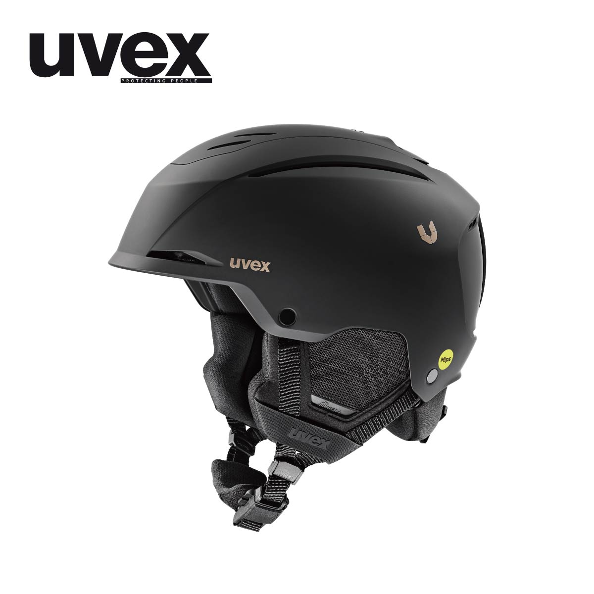 UVEX ウベックス スキーヘルメット メンズ レディース＜2027＞ultimate resolution MIPS / ウルティメイト リソリューション ミップス / 566338