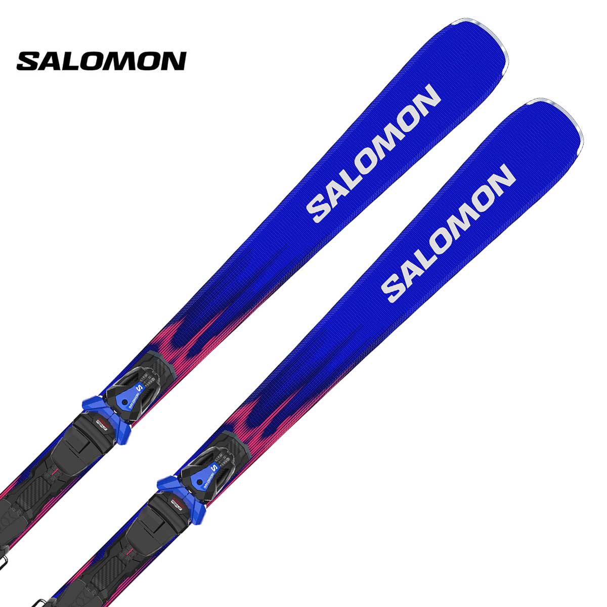 SALOMON サロモン スキー板■EQUIPE SL 10 エキップ SL 10■155cm　R：(11m)サイドカット：(121/68/105mm)■160cm　R：(12m)サイドカット：(121/68/105mm)■165cm　R：(13m)サイドカット：(121/68/104mm)■170cm　R：(13m)サイドカット：(121/68/104mm)Plate/Binding・Easytrak/MI 12 GW(DIN.4-12)品番・155cm/L45413100155・160cm/L45413100160・165cm/L45413100165・170cm/L45413100170MIDSOLE(mm)・155cm/645・160cm/674・165cm/704・170cm/734WEIGHT(/ski)(g)・155cm/1810・160cm/1830・165cm/1850・170cm/1870上記WEIGHT(重さ)にビンディングは含まれていません。なお、表記の数値は参考であり、実際の重量には個体差があることをご了承ください。CONSTRUCTION・Full Sandwich Sidewalls・Double Ti：TI 0.6+TI 0.4・Full Ash Woodcore・Power Control System(PCS)・Side Edge Angle 4°・4mm Sidewalls・Wide Steel Edge(1.8)・Alu Tail・Recessed TipTop Sheet・Noppe+3D Struction原産国AUSTRIA製常にパーフェクトな滑りを目指しているスキーヤー向けのSL モデル。0.6mmと0.4mmの2枚のチタナル素材、フルポプラウッドコア、4mmサイドウォール、4°サイドエッジアングルを採用。イージーな操作性ながら、優れた加速性能、急斜面での高い安定感により、アグレッシブに滑れます。※メーカー企画書の情報で商品登録を行っております。予告なしに商品名と仕様変更される場合がございます。