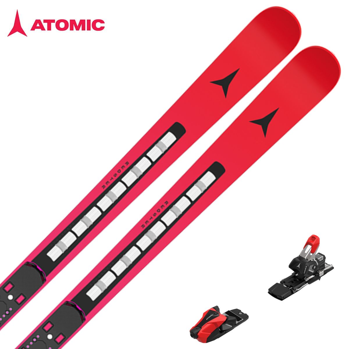 ATOMIC アトミック スキー板 メンズ ＜2027＞ REDSTER G9 FIS REVOSHOCK M 193 / A...