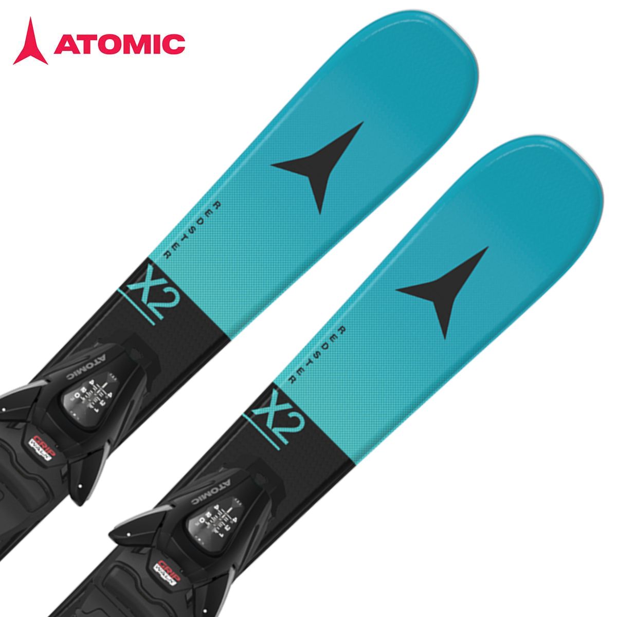 ATOMIC アトミック スキー板■REDSTER X2 70-90レッドスター X2 70-90■80cm R：(6.6 m)サイドカット：(88.5/64/73.5 mm)■90cm R：(7.2 m)サイドカット：(93.5/65/77.5 mm)Binding・C 5 GWARTICLE NUMBERAASS03766RockerRace Rocker 5/95/0Features・Bend-X Technology・Dura Cop.・Densolite Core・Structured TopsheetWeight1086g / 80 cm原産国Bulgaria子供のファーストスキーは1本だけ。ゲレンデでの初めての冒険にスキーを必要とする3～5歳前後のキッズ向け。※メーカー企画書の情報で商品登録を行っております。予告なしに商品名と仕様変更される場合がございます。