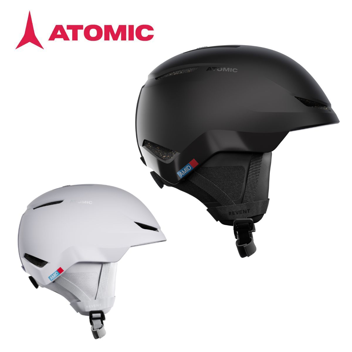 楽天市場】ATOMIC アトミック（ヘルメット｜スキー・スノーボード用