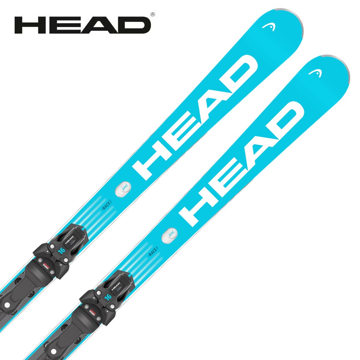 HEAD ヘッド スキー板 メンズ レディース＜2027＞WC Rebels e-Race Pro RP WCR 14 /  + FREEFLEX 14 GW D-85 ビンディング セット 取付無料