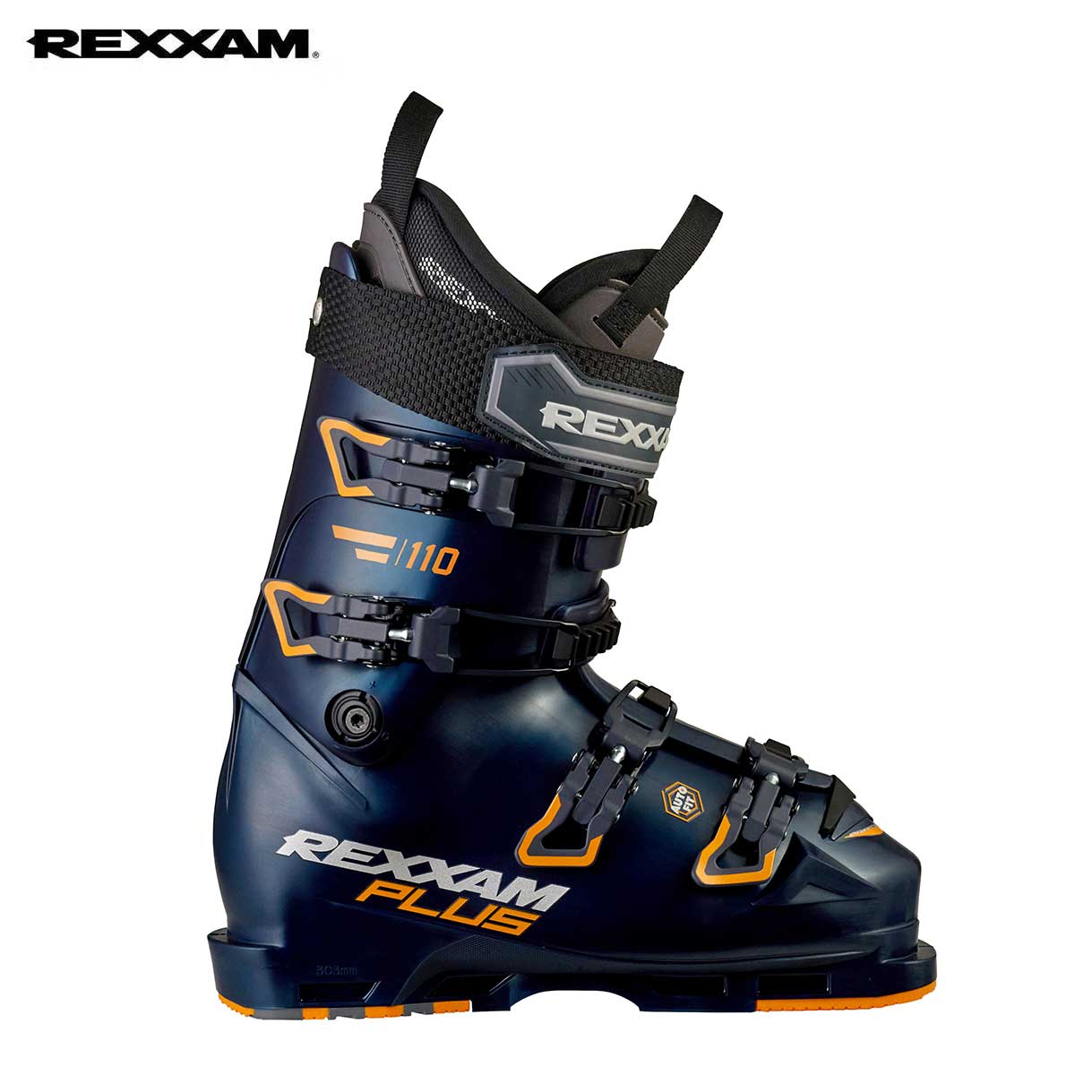 REXXAM レクザム スキーブーツ メンズ レディース ＜2027＞ REVO PLUS 110 / レヴォ プラス 110【X6O0-778】