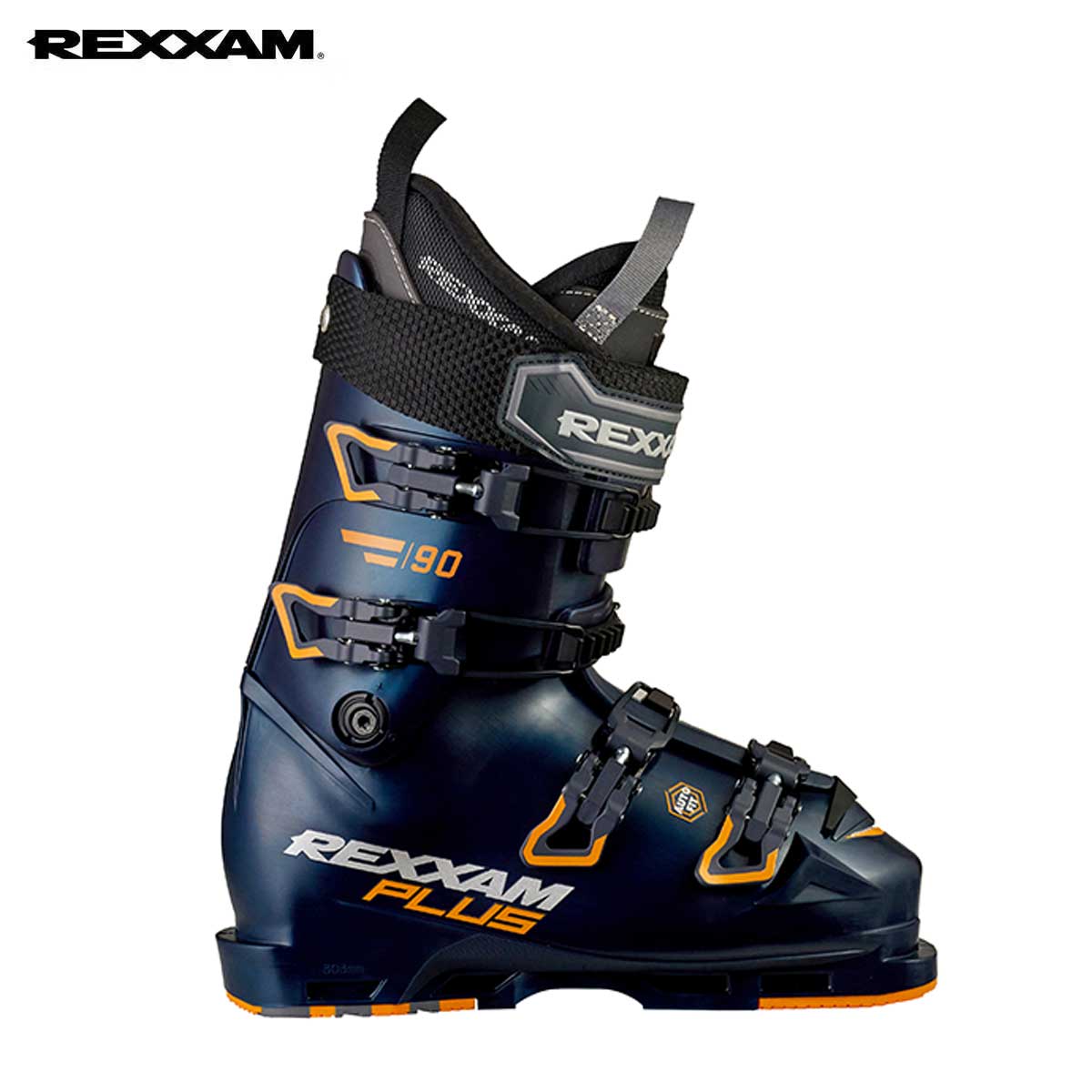 REXXAM レクザム スキーブーツ メンズ レディース ＜2027＞ REVO PLUS 90 / レヴォプラス 90【X3O2-778】