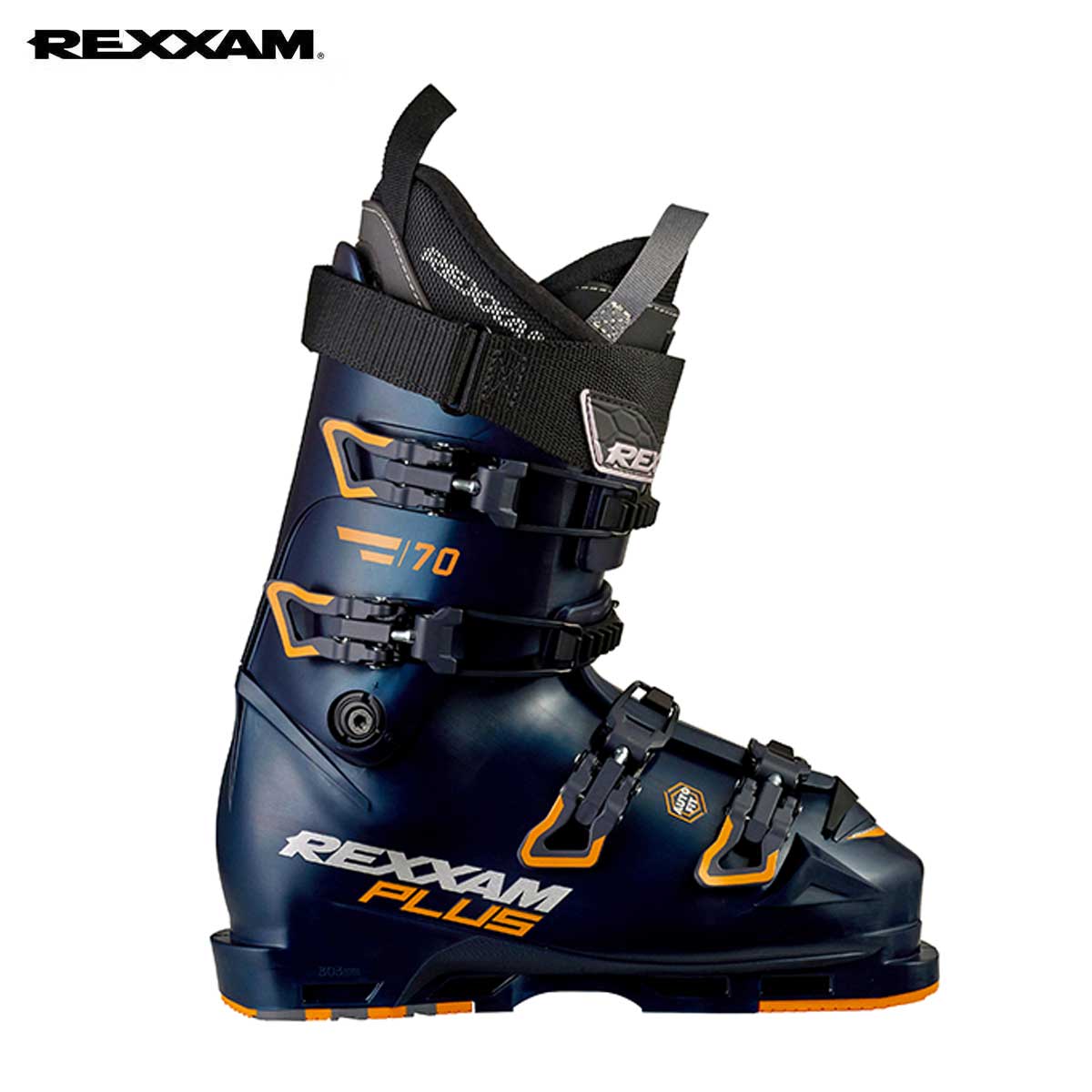 REXXAM レクザム スキーブーツ レディース ＜2027＞ REVO PLUS 70 / レヴォ プラス 70【X3O4-778】