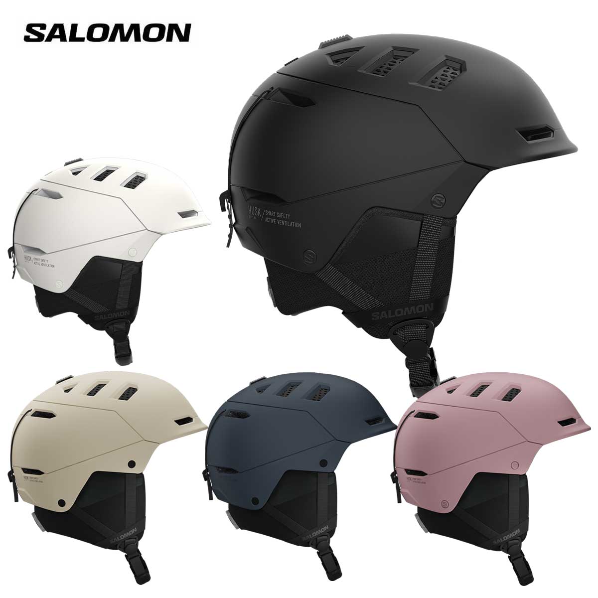 SALOMON サロモン スキーヘルメット メンズ レディース＜2027＞HUSK PRO / ハスクプロ