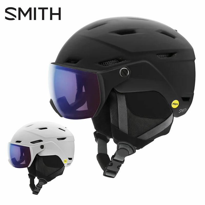Rakuten - スキーヘルメット スミス smith ヘルメット＜2026＞ SURVEY Mips / サーベイ【眼鏡・メガネ対応】 日本正規品