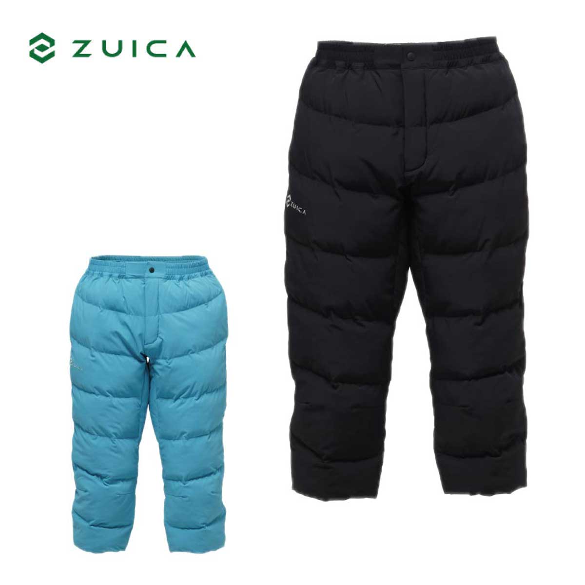 ズイカ ZUICA スキーウェア■ZAM26IB03UrbanSnow Mid Pants アーバンスノーミッドパンツ素材（表） フルダルナイロン4Way ストレッチタフタ（ナイロン90%、ポリウレタン10%）（裏） ポリエステルストレッチツイル（ポリエステル100%）（中わた） smawarm ( リサイクルポリエステル)原産国 中国ファンクション・4way stretch・smawarm:リサイクルポリエステルに粉末状にした蠣の殻をブレンドした繊維を使用した、保温性に優れたエコ綿です。COLOR・BK/Black :松沢 聖佳 着用予定カラー・AB/Ash Blue :Richard BERGER 着用予定カラーSIZEXS,S,M,L,XLZAM26IT03ジャケットと同じ素材を使用した3/4丈INSULATIONPANTS。スキーパンツの下にレイヤリングすることで、優れた保温性を発揮し、寒冷環境下でも快適な滑走をサポートします。※メーカー企画書の情報で商品登録を行っております。予告なしに商品名と仕様変更される場合がございます。