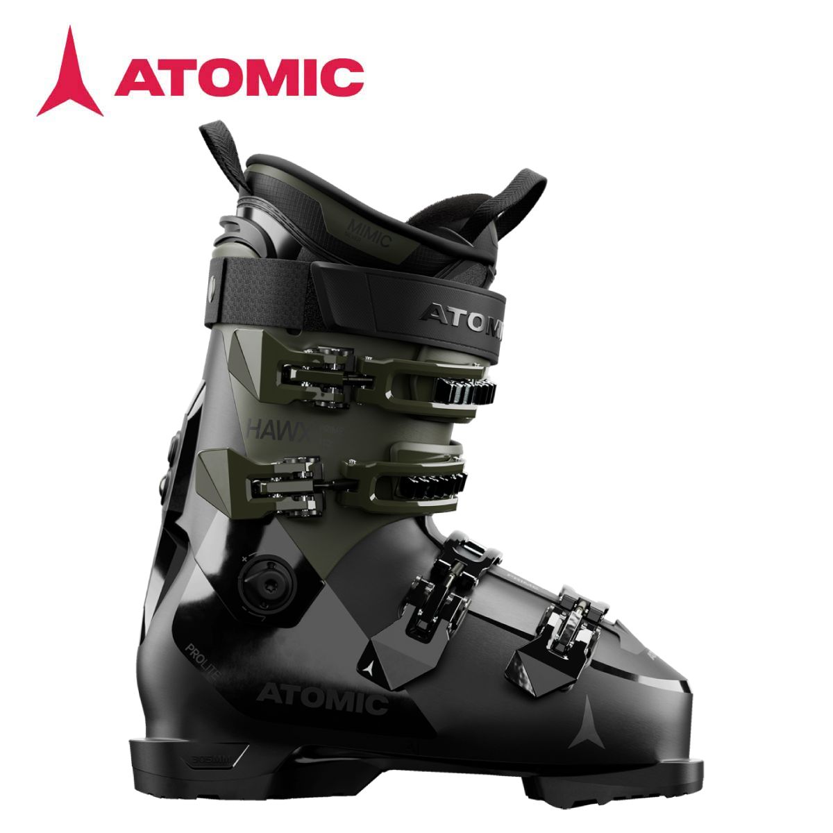 ATOMIC アトミック スキーブーツ メンズ レディース＜2027＞HAWX PRIME 110 / ホークス プライム 110 / AE5034080【グリップウォーク】