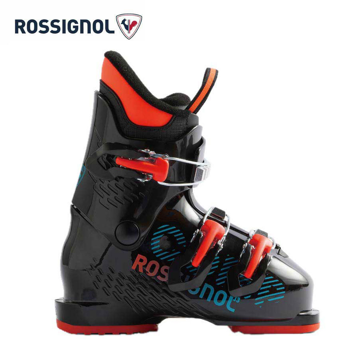 ROSSIGNOL ロシニョール スキーブーツ キッズ ジュニア ＜2027＞COMP J3 / コンプ J3 /RBP5120