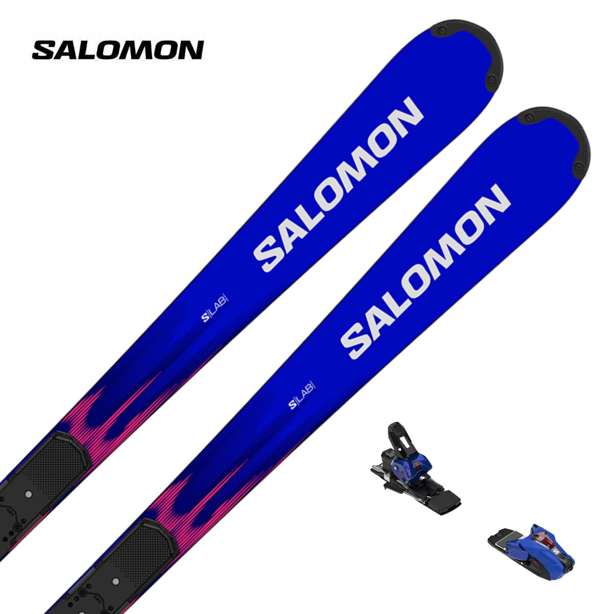 SALOMON サロモン スキー板■S/LAB EQUIPE FIS SL S/LAB エキップ フィス SL■165cm　R：(12m)サイドカット：(119/66/104mm)Plate/Binding・P98/ICON RS 16(DIN.8-16)品番・165cm/L49192100165MIDSOLE(mm)・165cm/725CONSTRUCTION・Sandwich Full Sidewall・Race Woodcore・Double TiTop Sheet・Glossy原産国AUSTRIA製サンドイッチフルサイドウォール、レースウッドコア、ダブルTIを採用した最速のSLモデル。優れた安定感とパワフルな滑りを提供すると同時に、極限のシチュエーションでも瞬時に反応してアグレッシブに攻めることができます。※メーカー企画書の情報で商品登録を行っております。予告なしに商品名と仕様変更される場合がございます。