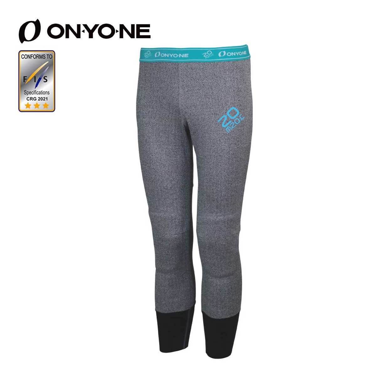 オンヨネ ONYONE スキーウェア■ONP99079STRETCH CUTPROOF TIGHTS素材・CUT-RESISTANT・STRETCH PERFORMANCE・ENGINEERED FOR RACING自社開発の耐切創タイツが新登場。FIS星3取得の安全性と、立体裁断×高い伸縮性で動きを妨げない快適な着用感を実現します。COLOR・ストーングレー/036SIZES / M / L / O※メーカー企画書の情報で商品登録を行っております。予告なしに商品名と仕様変更される場合がございます。