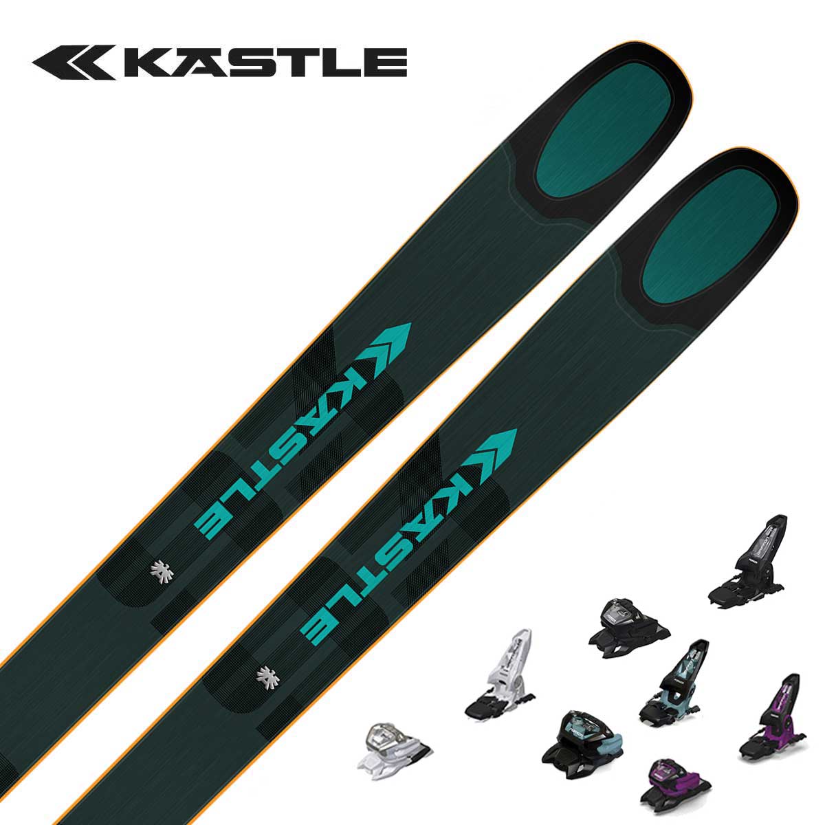 KASTLE ケスレ スキー板■PARAGON 93　パラゴン 93■163cm R：( 12.7 m)サイドカット：( 128/93/115 mm)■170cm R：( 14.6 m)サイドカット：( 128/93/115 mm)■177cm R：( 16.4 m)サイドカット：( 128/93/115 mm)■184cm R：( 18.2 m)サイドカット：( 128/93/115 mm)Binding・ MARKER ＜2026＞GRIFFON 13 GW・解放値：4 - 13・Boot Type : A/GW A・Weight : 1030g・Stand Height : 24 mmART.NO.・APAR9324WEIGHT・163cm　1657g/Ski・170cm　1742g/Ski・177cm　1827g/Ski・184cm　1912g/SkiTECH & CONSTRUCTION・Hollowtech 2.0・Infini Core FREE・Triple Woodcore・Double Titanal・Armoclad Sidewall・Directional Freeride Rocker・Hook Free Shovel & Tail※メーカー企画書の情報で商品登録を行っております。予告なしに商品名と仕様変更される場合がございます。