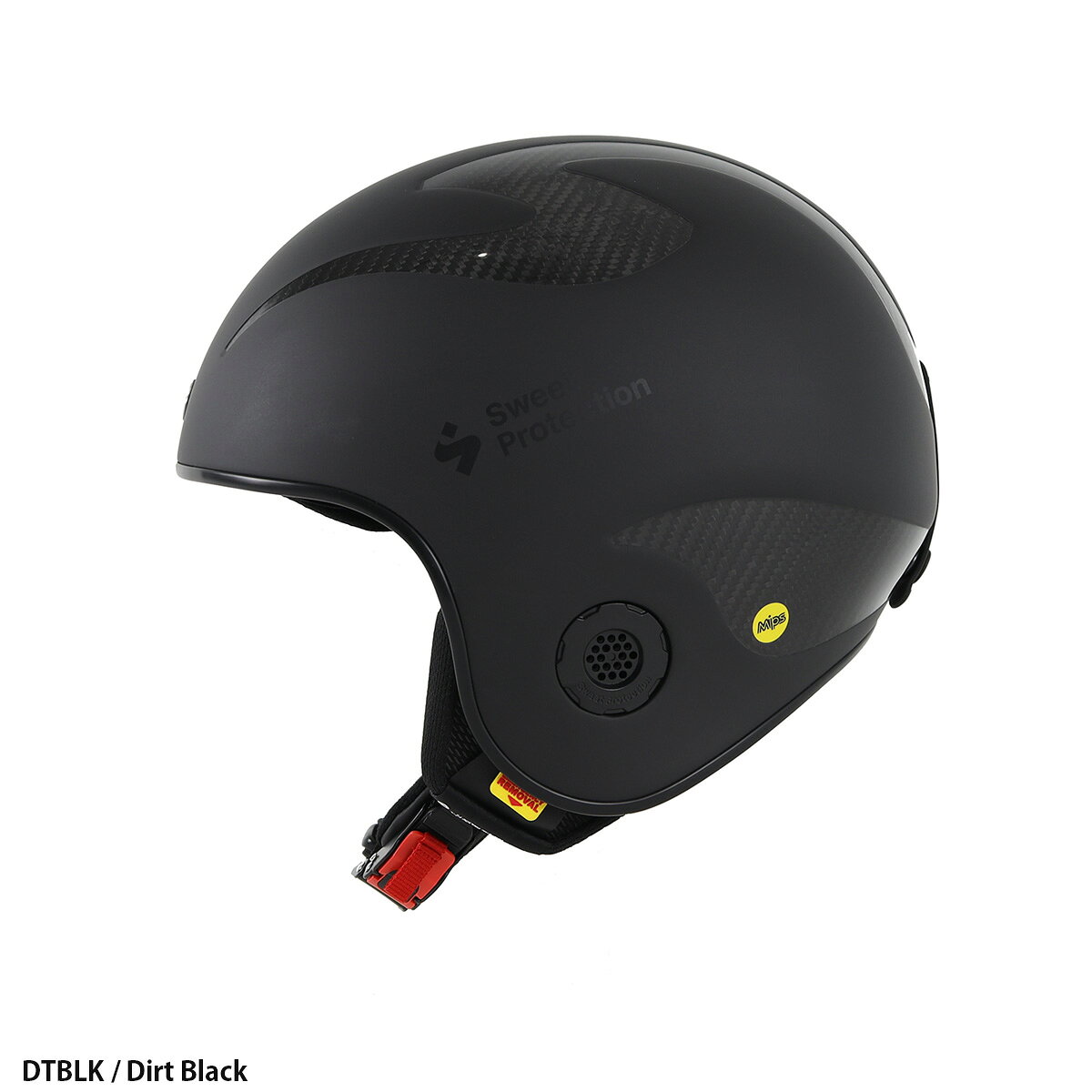 スキー用品通販 スノーファミリーのSweet Protection スウィートプロテクション スキー ヘルメット メンズ レディース Volata World Cup Carbon MIPS 【FIS対応】 旧モデル スノーボード 日本正規品｜アングル2