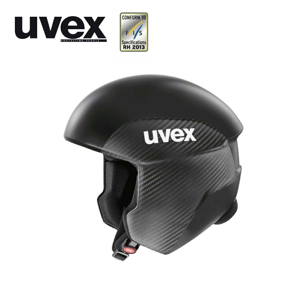 UVEX ウベックス スキー ヘルメット メンズ レディース ＜2026＞ invictus carbon / インビクタス カーボン FIS対応 / 5663131 日本正規品