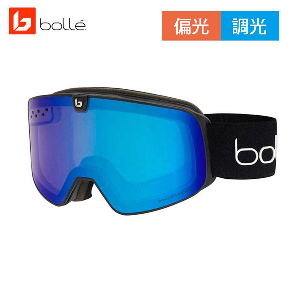 乐天商城 - スキーゴーグル bolle ボレー メンズ レディース＜2026＞NEVADA NEO / ネバダ ネオ / 22006【調光】【偏光】【スペアレンズ付】