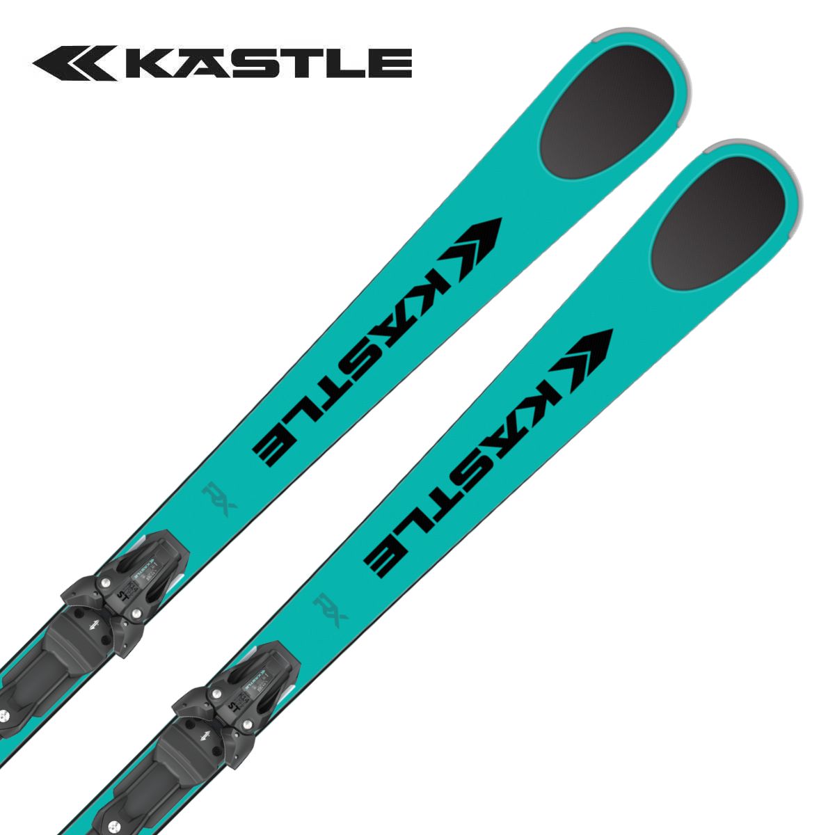 KASTLE ケスレ スキー板 メンズ レディース＜2027＞RX12 SL /  + Raceplate + K14 FF ST プレート/ビンディング セット 取付無料