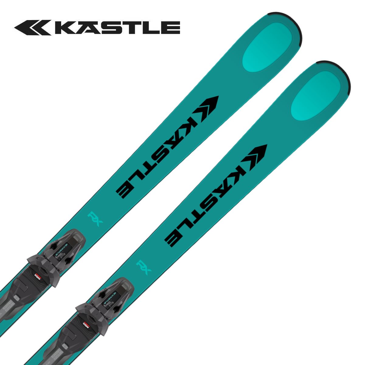 KASTLE ケスレ スキー板 メンズ レディース＜2027＞RX9 /  + LYT PR Base + K12 TRI GW プレート/ビンディング セット 取付無料