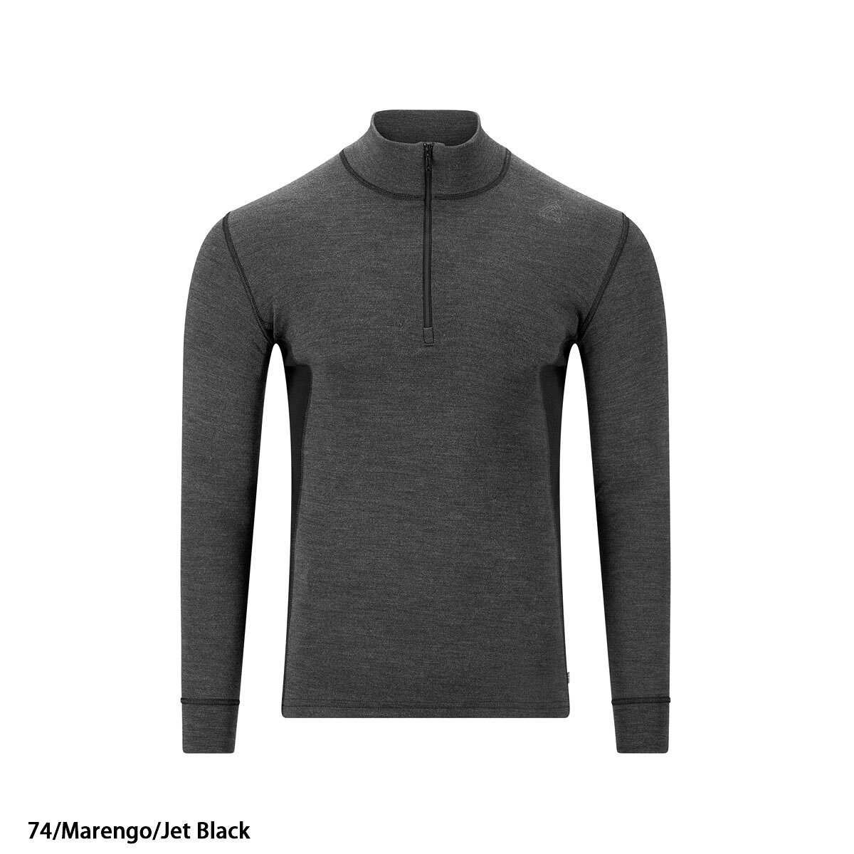 スキー用品通販 スノーファミリーのACLIMA アクリマ アンダーシャツ メンズ＜2026＞101736 / WarmWool mockneck Ms｜アングル2