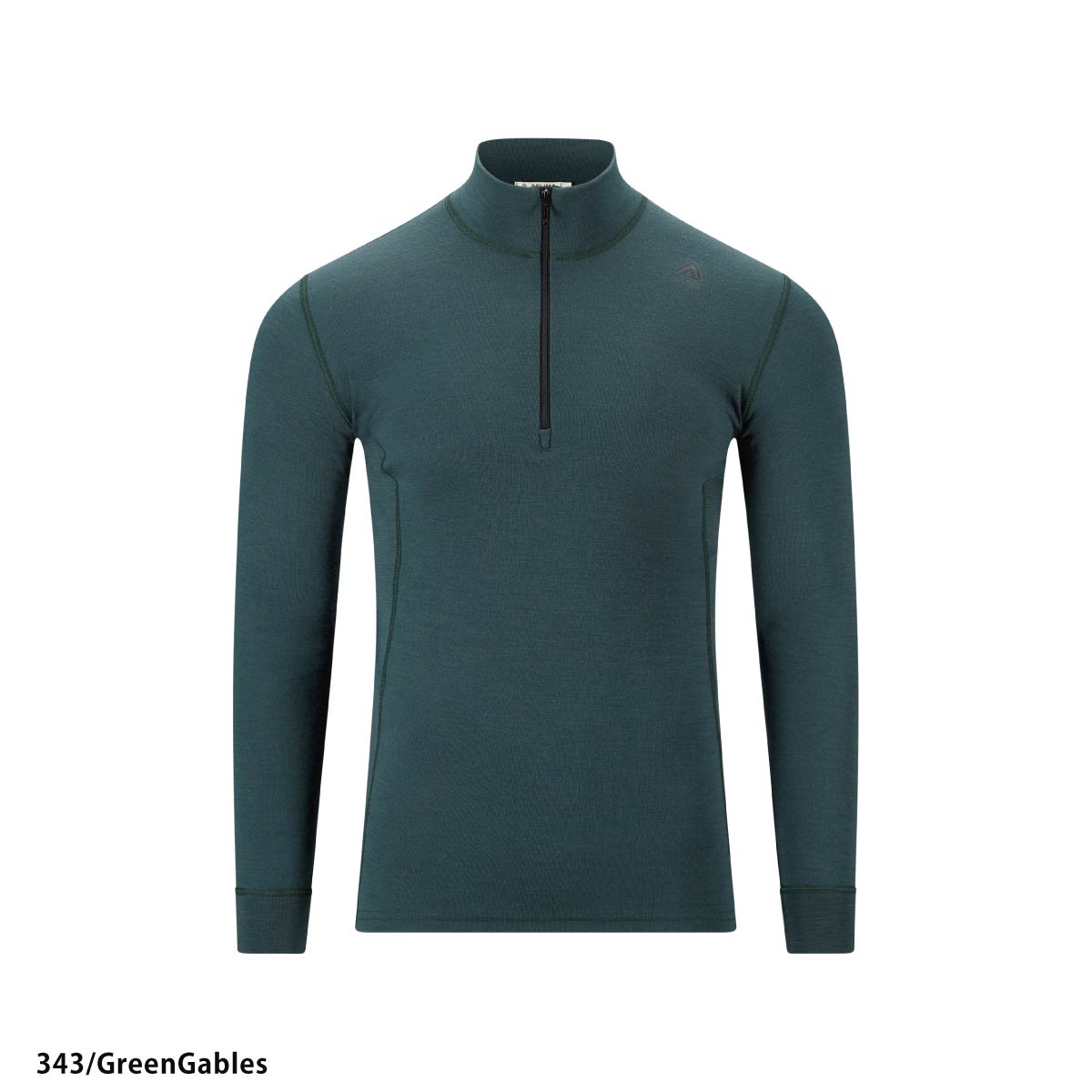 スキー用品通販 スノーファミリーのACLIMA アクリマ アンダーシャツ メンズ＜2026＞101736 / WarmWool mockneck Ms｜アングル3