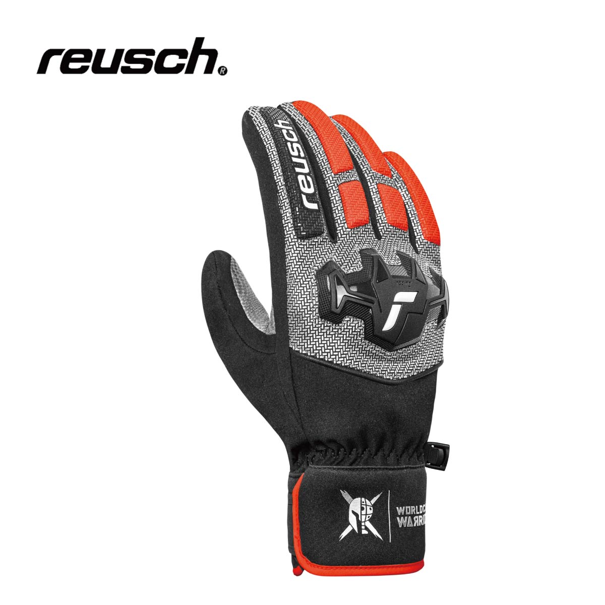 楽天市場】スキー グローブ reusch racing spiritの通販