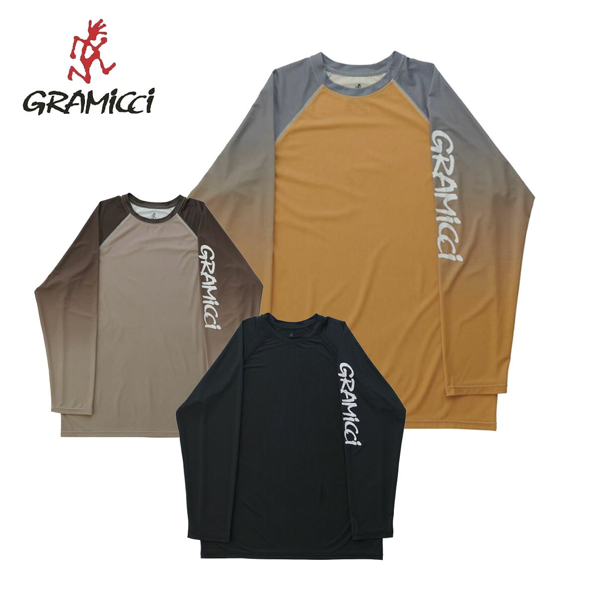GRAMICCI グラミチ ウェア メンズ レディース＜2025＞UPF-SHIELD LONG SLEE