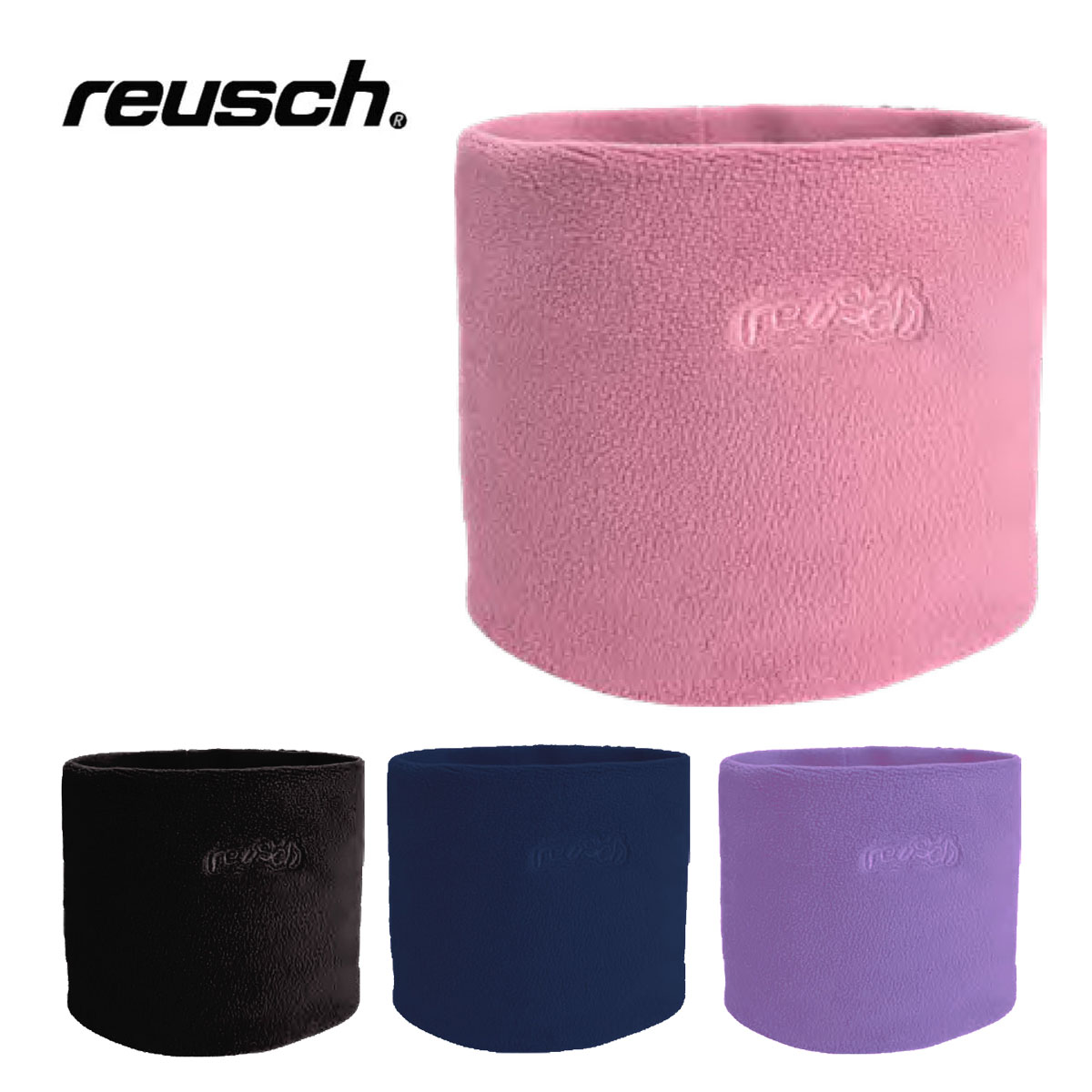 REUSCH ロイシュ スキー ヘッドウェア ネックウォーマー キッズ ジュニア＜2027＞6680038 / LATEMAR NECKWARMER JUNIOR