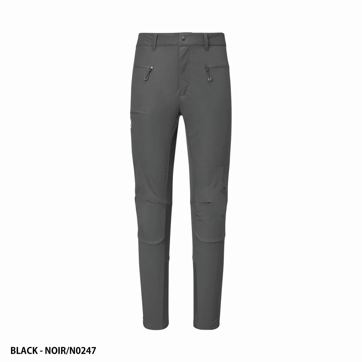 スキー用品通販 スノーファミリーのミレー MILLET スキーウェア パンツ メンズ ＜2026＞MIV10648 / SENECA HYBRID PANT M / セネカ ハイブリッド パンツ メンズ｜アングル2