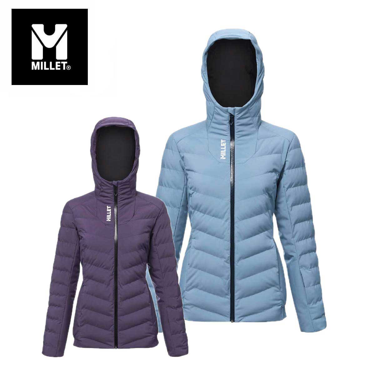 ミレー MILLET スキーウェア ジャケット レディース ＜2026＞MIV10611 / BREVENT PEAK JKT W / ブレバン ピーク ジャケット レディース