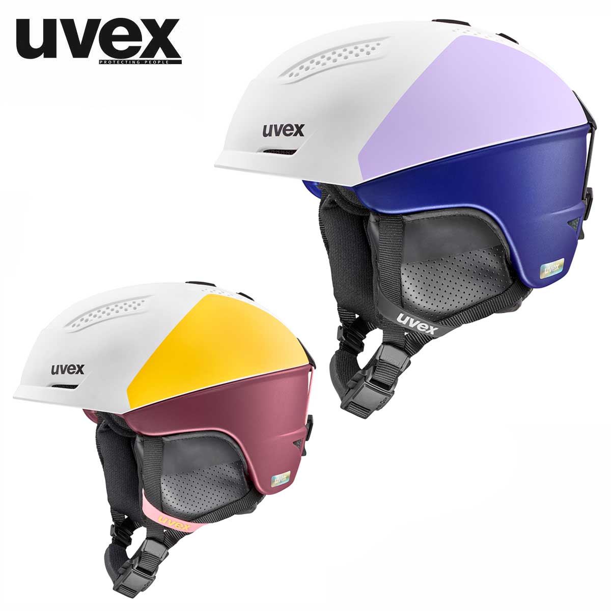 楽天市場】UVEX（ヘルメット｜スキー・スノーボード用アクセサリー
