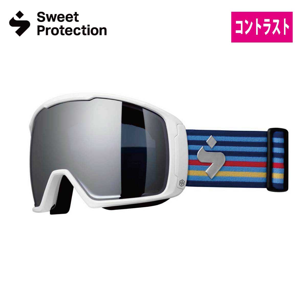 スキーゴーグル スウィートプロテクション ゴーグル Sweet Protection ＜2025＞Clockwork MAX RIG Reflect Team Edition 日本正規品