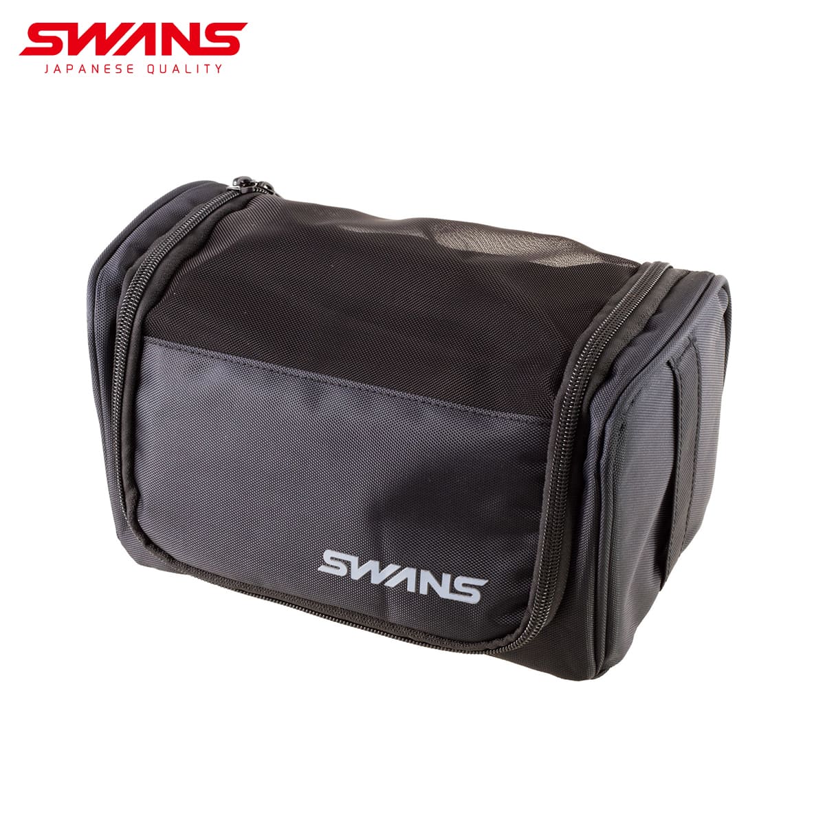 メーカー希望小売価格はメーカーカタログに基づいて掲載していますSWANS スワンズ ゴーグルケース■A-131 ゴーグルソフトケース素材：ポリエステル